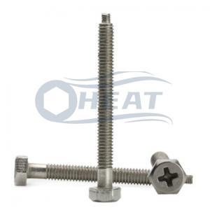Hex phillips custom bolts manufacturer