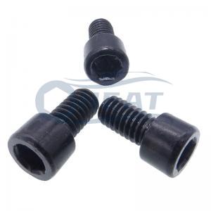 Hex socket cup Head Black oxide machine screw supplier Hex socket cup Head Black oxide machine screw supplier