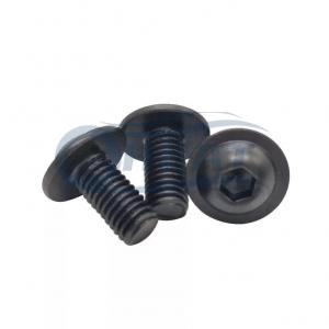 Hexagon Socket Washer Head Machine Screw Supplier Hexagon Socket Washer Head Machine Screw Supplier