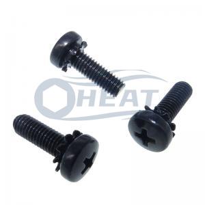 High quality custom Pan Phillips Sems Screw manufacturer High quality custom Pan Phillips Sems Screw manufacturer