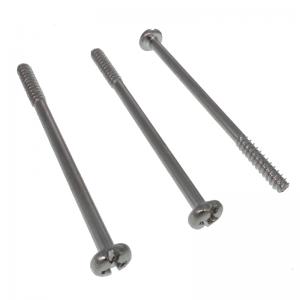 Long Screw ss 304 Pan Phillips Head Particle Board Screw Long Screw ss 304 Pan Phillips Head Particle Board Screw