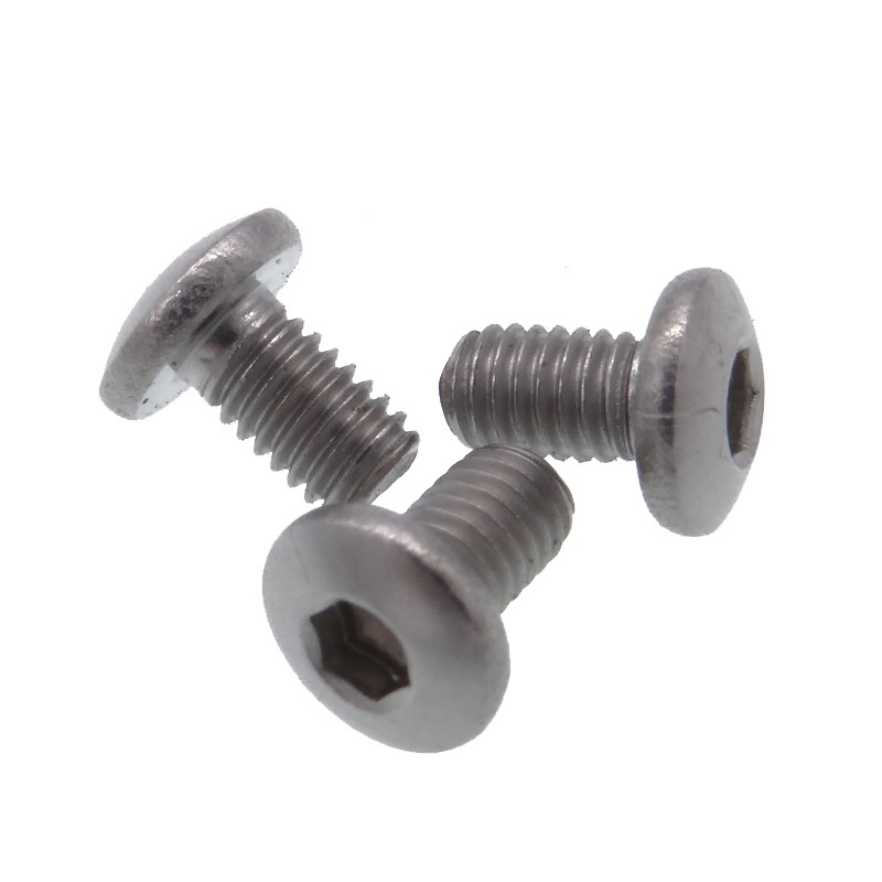 custom hex head specialty machine screws manufacturer