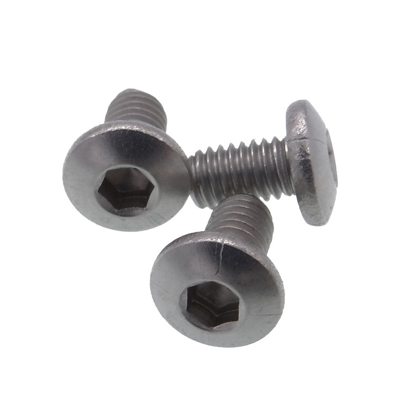 custom hex head specialty machine screws manufacturer