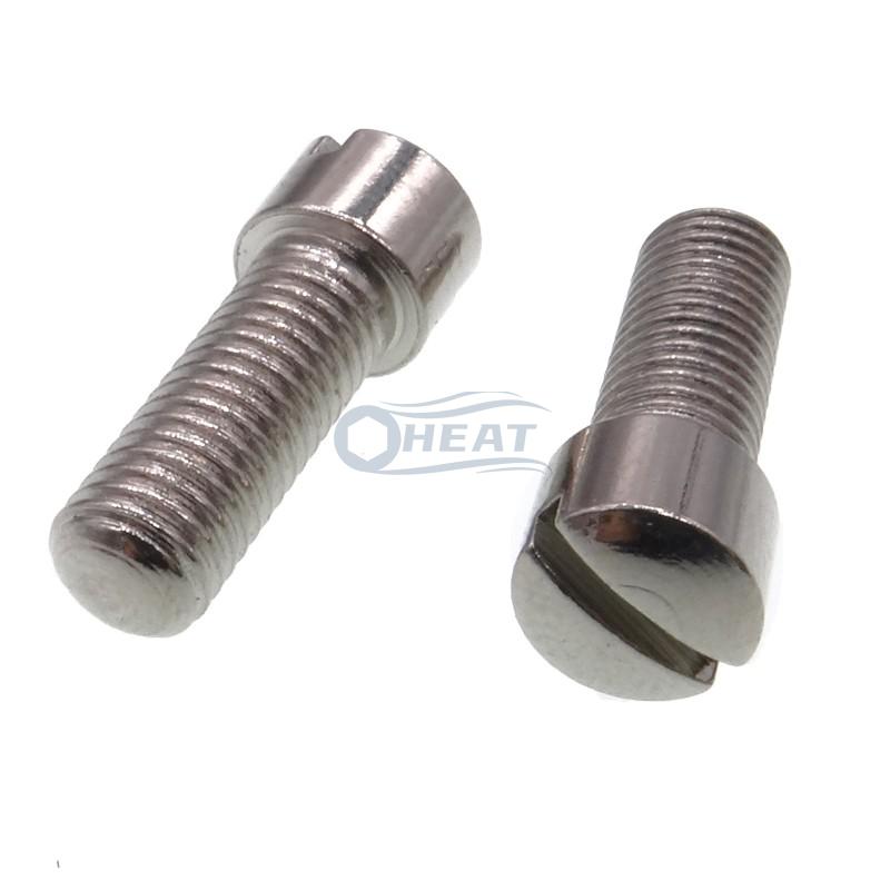 M6 Slotted Machine Screw Stainless steel Non standard screw