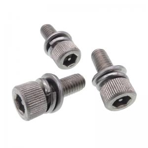 M6 pin head torx ss304 tamperproof sems Screw M6 pin head torx ss304 tamperproof sems Screw