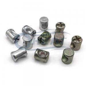M6 pozi head weld round barrel nuts M6 pozi head weld round barrel nuts
