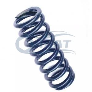 custom Metal Coil Sprial Spring factory China