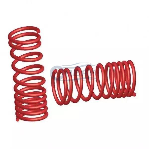 custom Metal Coil Sprial Spring factory China