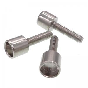 socket cup stainless steel screw supplier