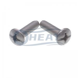 Phillips Stainless steel truss head machine screw