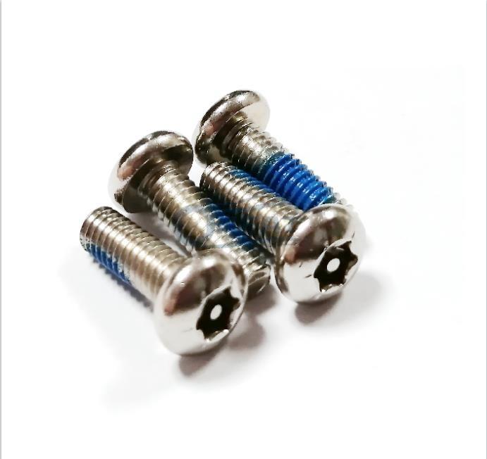 Pin torx security screw wholesale,self locking screw