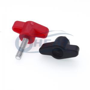 Plastic head Thumb screw stainless steel