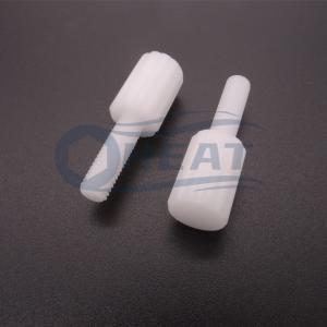 Custom Plastic thumb Knurled screw supplier