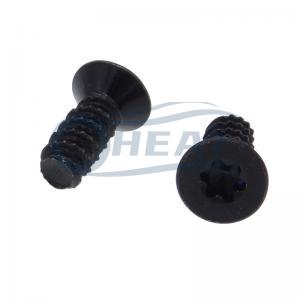 Precision Machine Screw Torx Self Tapping Screw Black Oxide