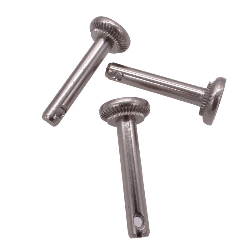 stainless steel flat head security screw supplier