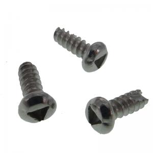 SS304 Rounded Head Customized Anti Theft Screws SS304 Rounded Head Customized Anti Theft Screws