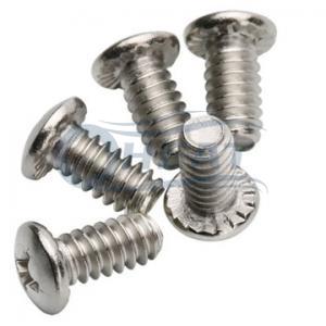 Serrated head Screws,Pan Machine Screws Serrated head Screws,Pan Machine Screws