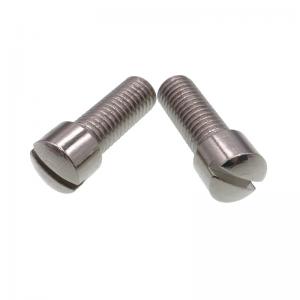 slotted head stainless steel captive screw manufacturer slotted head stainless steel captive screw manufacturer