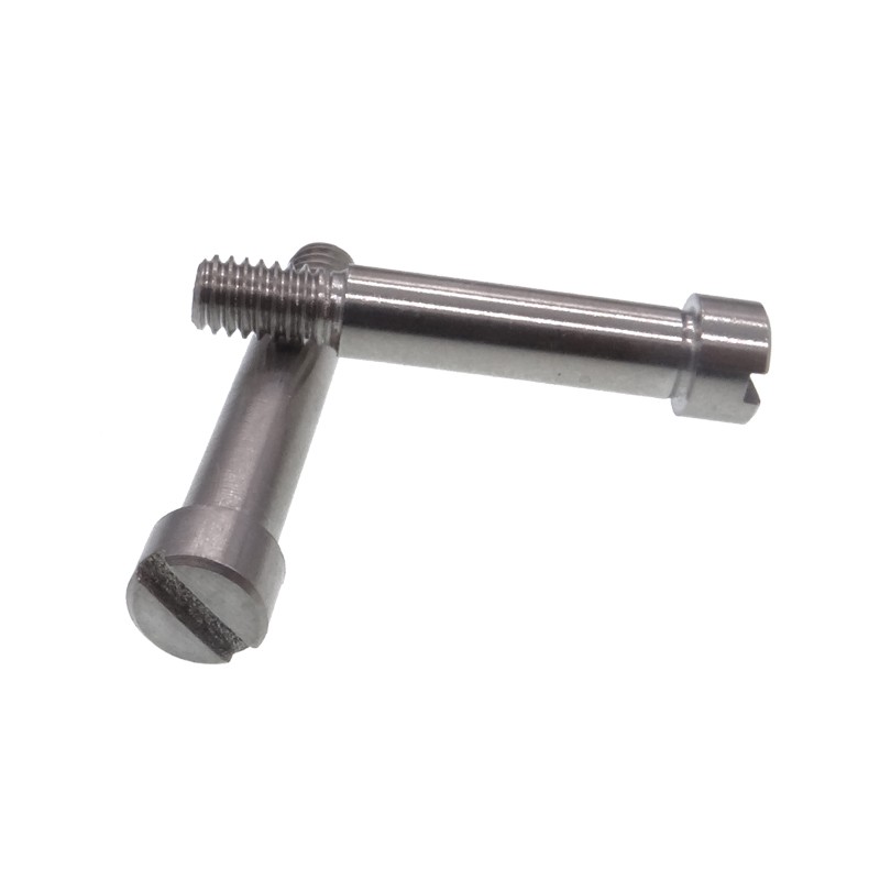 slotted head stainless steel captive screw manufacturer