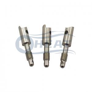 Special Custom Security Sealing Screw nickel plated for electric parts 