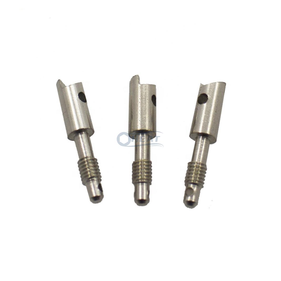 Special Custom Security Sealing Screw nickel plated for electric parts 