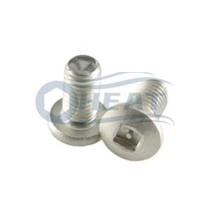 Square Tamper Proof Machine Screws,Stainless steel Security Screws