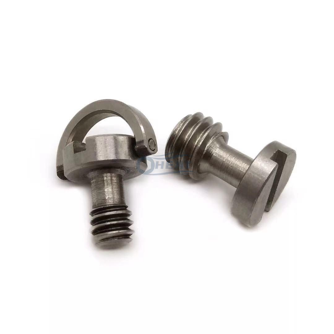 Stainless Steel Camera Screw D-ring Screw Supplier