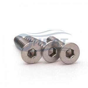 Stainless steel A2 csk self tapping screw Stainless steel A2 csk self tapping screw