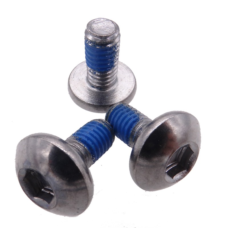 Stainless steel Hex Socket Torx anti loose screw