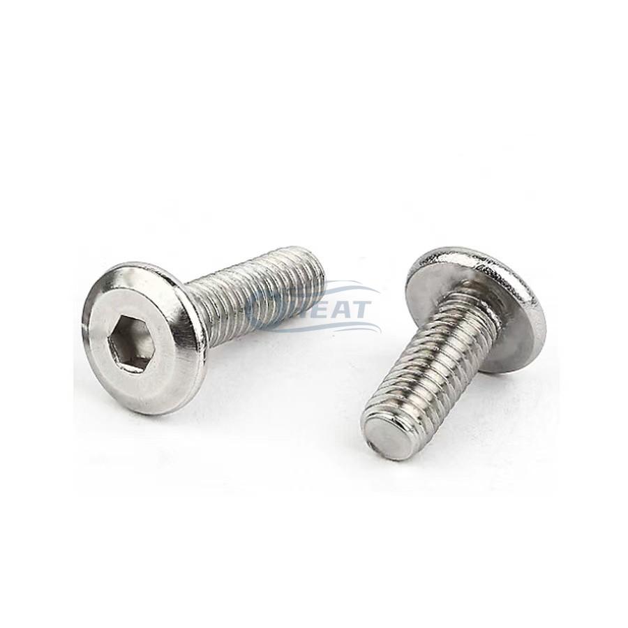 Stainless steel Joint Connector bolts Furniture screws