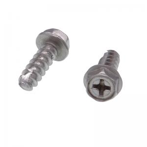 stainless steel self tapping screw manufacturer