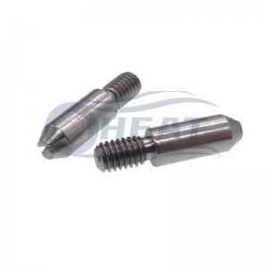 Stainless steel Slotted Captive knurled thumb screws Stainless steel Slotted Captive knurled thumb screws