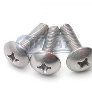 Phillips Truss Large screw,Stainless steel electronics screw