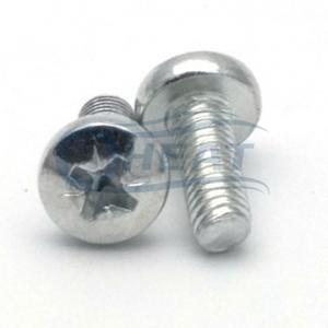 Steel Pozi Machine Screw