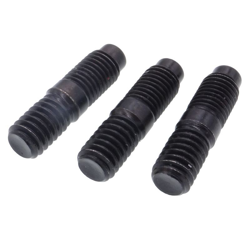 Threaded double end screw bolt supplier China