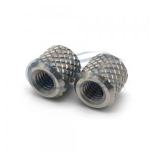 Titanium knurled thumb nut manufacturer