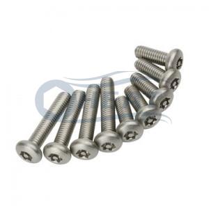 Torx pin security bolts,torx pin machine screw