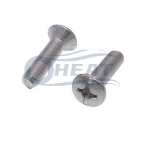 Truss Phillips M3 Stainless steel Machine Screw Fastener Truss Phillips M3 Stainless steel Machine Screw Fastener