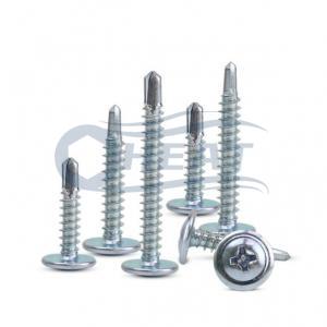 Truss Phillips Wafer Head Self Drilling Screw supplier Truss Phillips Wafer Head Self Drilling Screw supplier