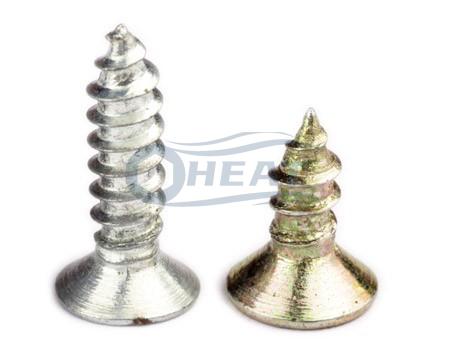Y shaped csk security screw supplier
