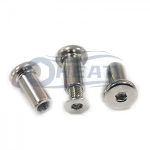 allan key sex bolts,hex socket head chicago screws