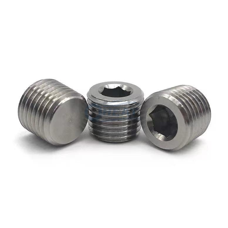 stainless steel allen grub screws manufacturer