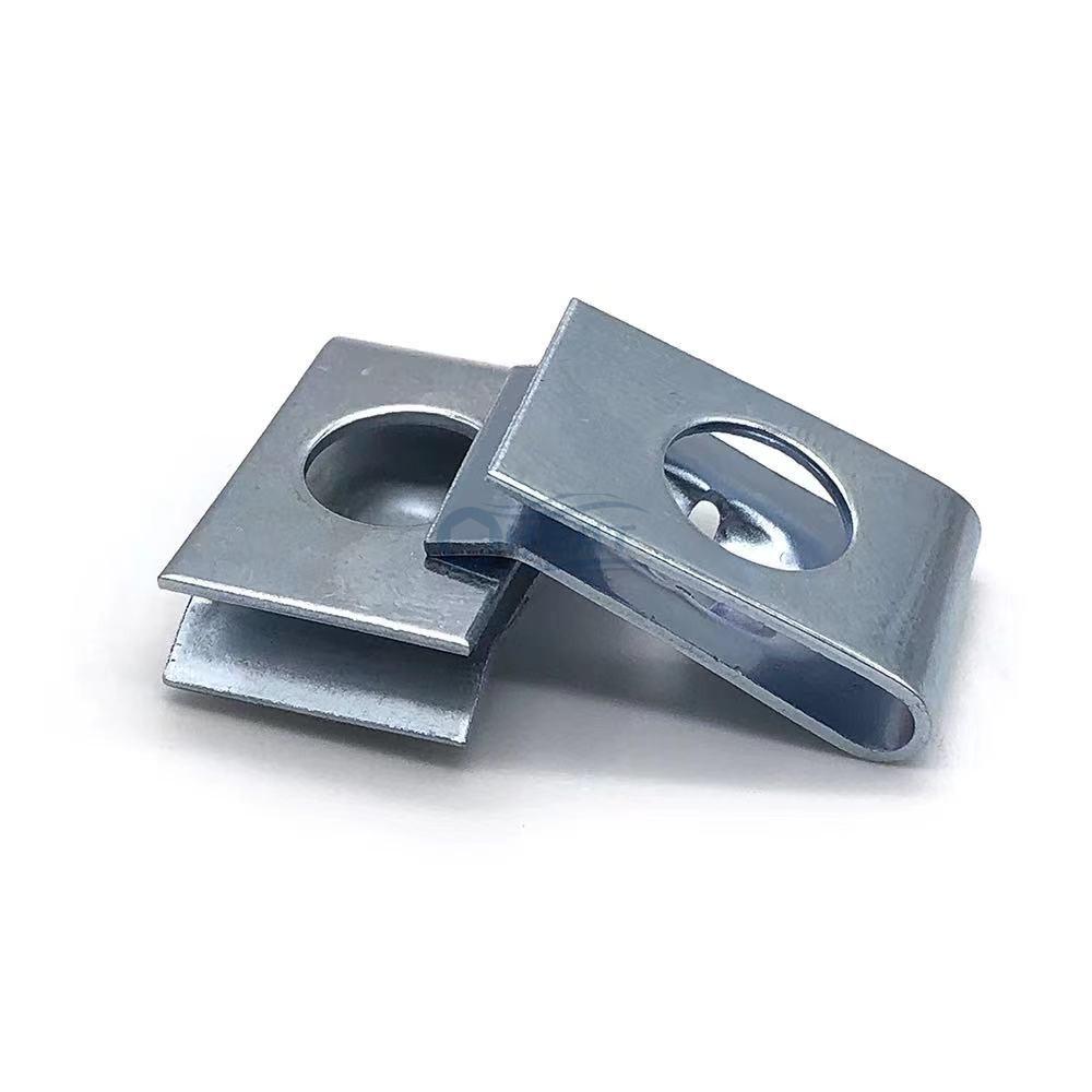alloy steel u clip nuts manufacturer