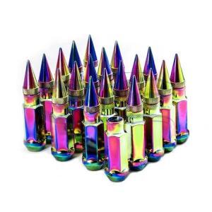 car automotive anti theft lock wheel lug nuts supplier