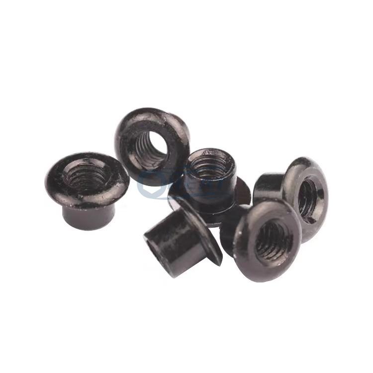 black dacromet stainless steel nuts manufacturer