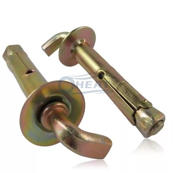 carbon steel wedge anchor Expansion bolt washer manufacturer