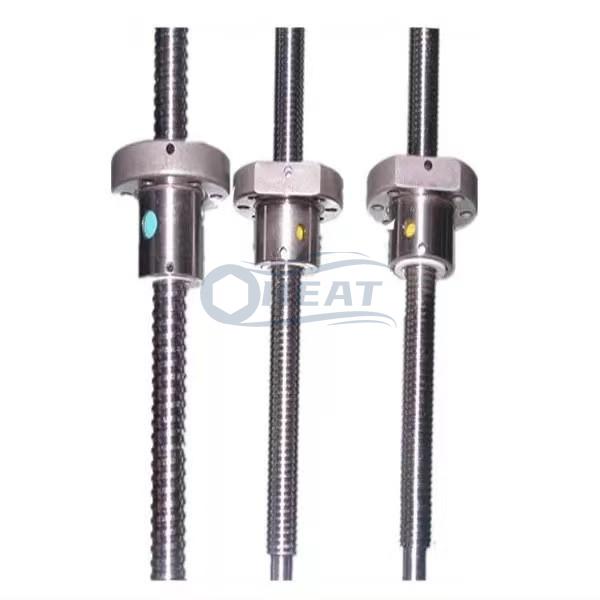 cnc precision stainless steel long ball screw
