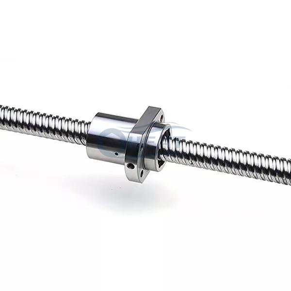 cnc precision stainless steel long ball screw