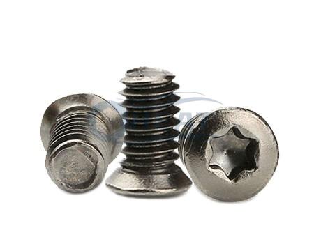 countersunk head torx machine screws manufacturer