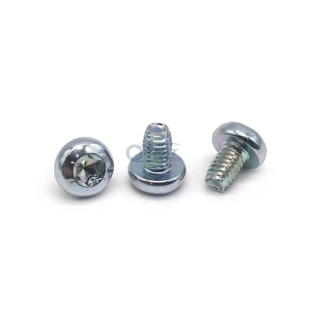 custom M2 mini micro screws supplier